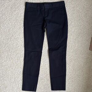 Banana Republic Women's Navy Sloan Pants